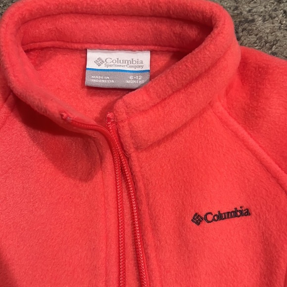 Girls’ Infant Benton Springs Fleece Jacket - Picture 2 of 3